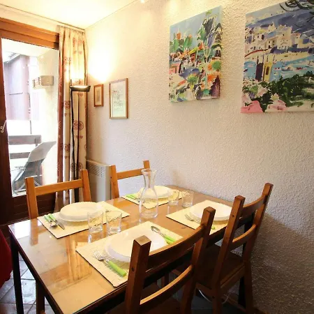 Apartment Familial Sur Les Pistes Avec Parking Et Casier A Skis - - Fr-1-330d-91
