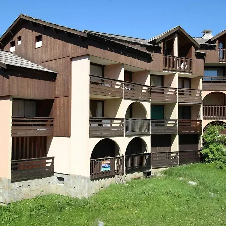 Familial Sur Les Pistes Avec Parking Et Casier A Skis - - Fr-1-330d-91 Apartment *