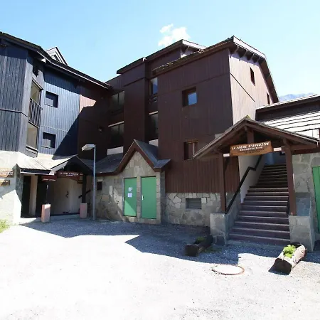 Familial Sur Les Pistes Avec Parking Et Casier A Skis - - Fr-1-330d-91 Montgenevre